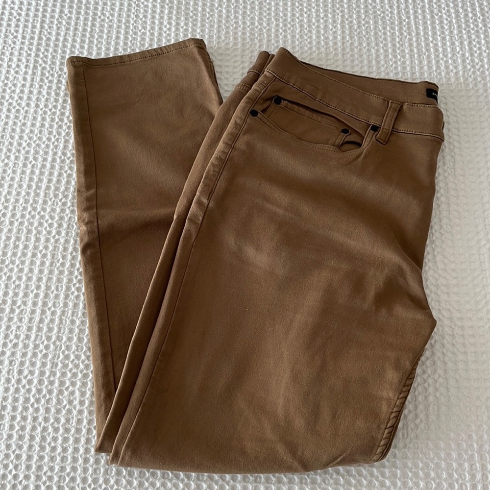 Men’s Banana Republic 5 Pocket Pant